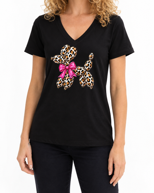 Carica immagine 1 in visualizzazione galleria. T-shirt Regular Dogbaloon