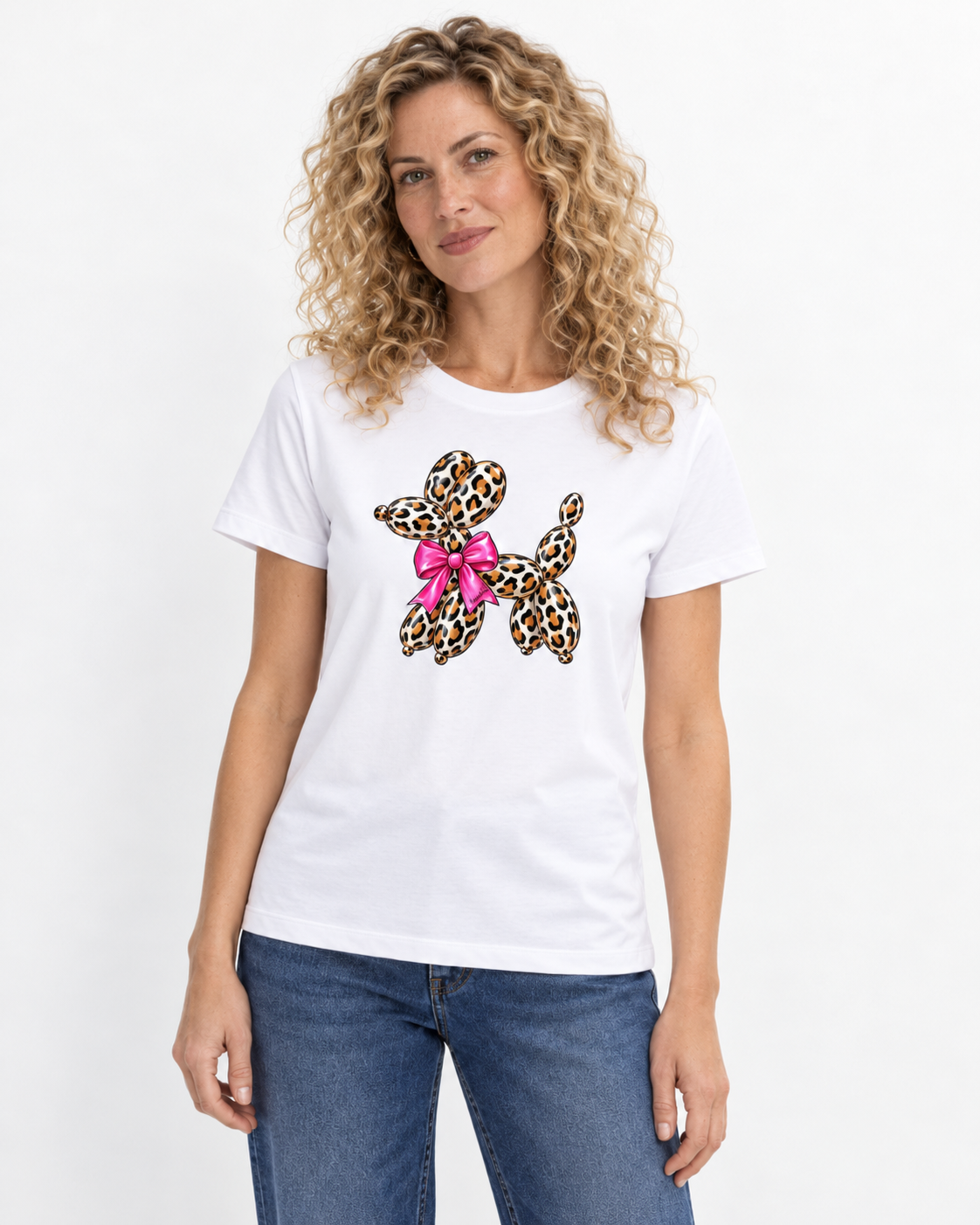 T-shirt Regular Dogbaloon