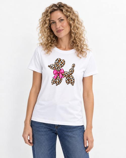Carica immagine 1 in visualizzazione galleria. T-shirt Regular Dogbaloon