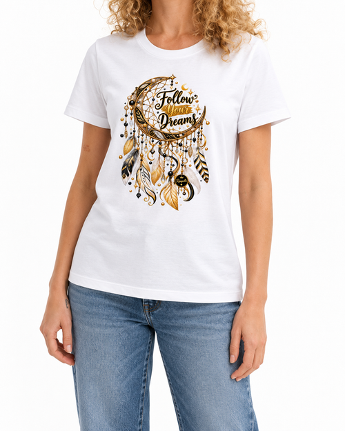 Carica immagine 1 in visualizzazione galleria. T-shirt Regular Dreams