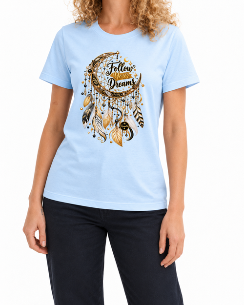 Carica immagine 1 in visualizzazione galleria. T-shirt Regular Dreams