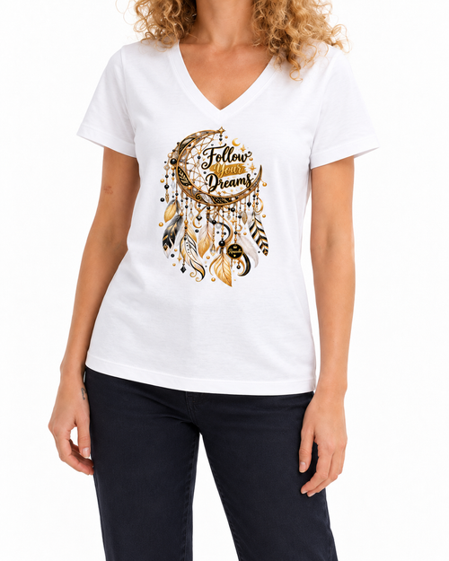 Carica immagine 1 in visualizzazione galleria. T-shirt Regular Dreams