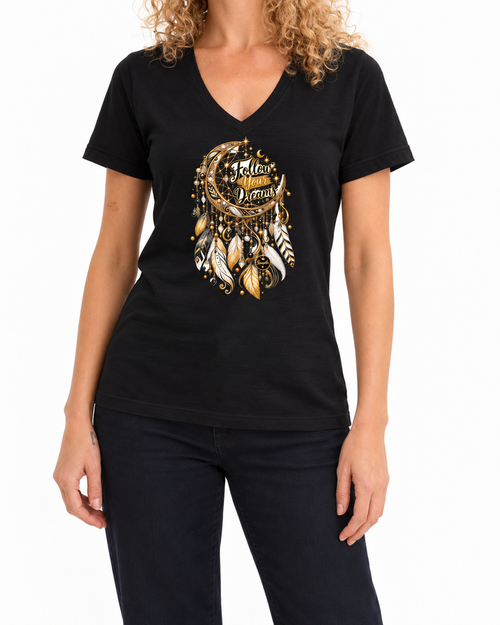 Carica immagine 1 in visualizzazione galleria. T-shirt Regular Dreams