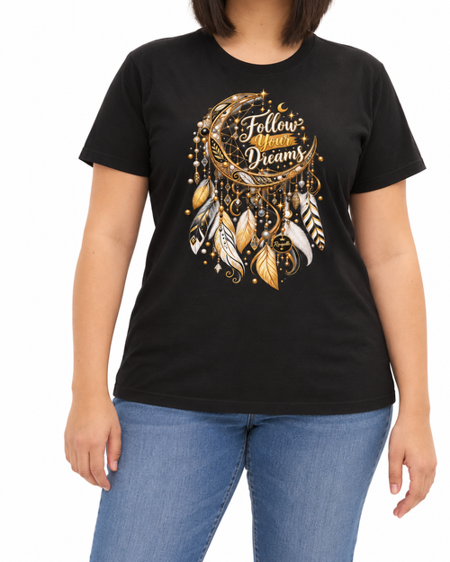 Carica immagine 1 in visualizzazione galleria. T-shirt Curvy Dreams