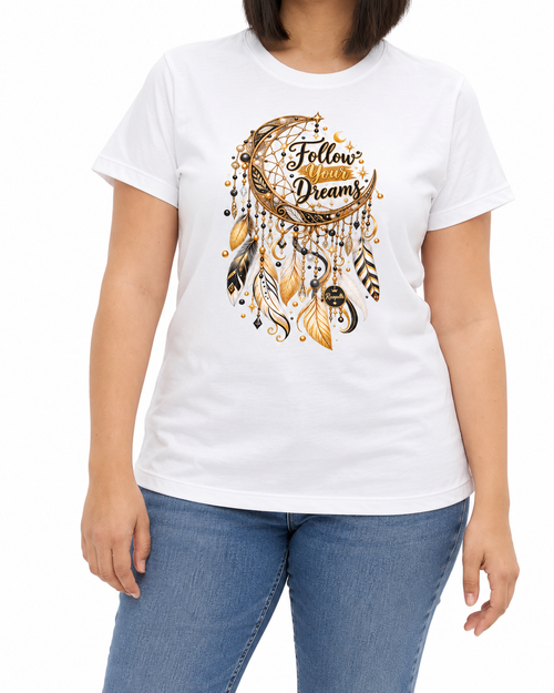 Carica immagine 1 in visualizzazione galleria. T-shirt Curvy Dreams