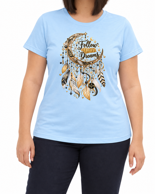 Carica immagine 1 in visualizzazione galleria. T-shirt Curvy Dreams