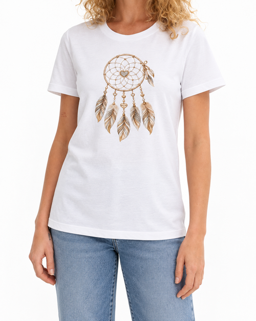 Carica immagine 1 in visualizzazione galleria. T-shirt Regular Dreamscatcher