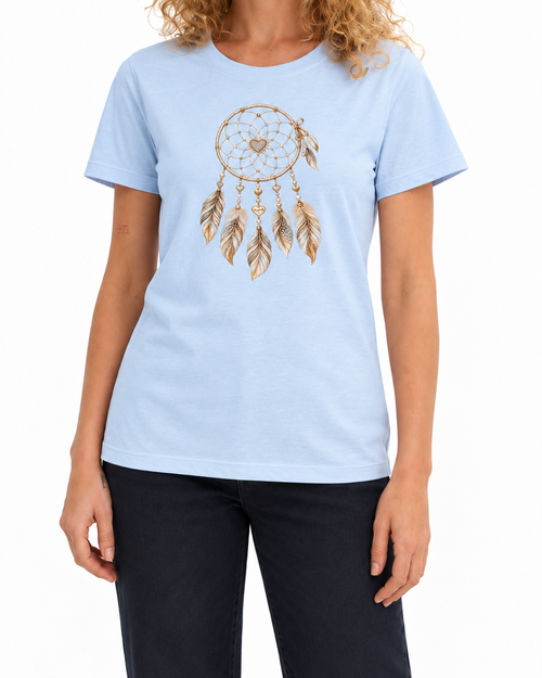 Carica immagine 1 in visualizzazione galleria. T-shirt Regular Dreamscatcher