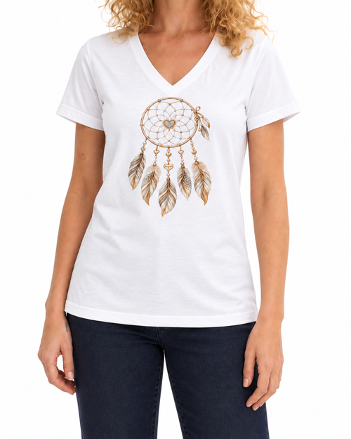 Carica immagine 1 in visualizzazione galleria. T-shirt Regular Dreamscatcher