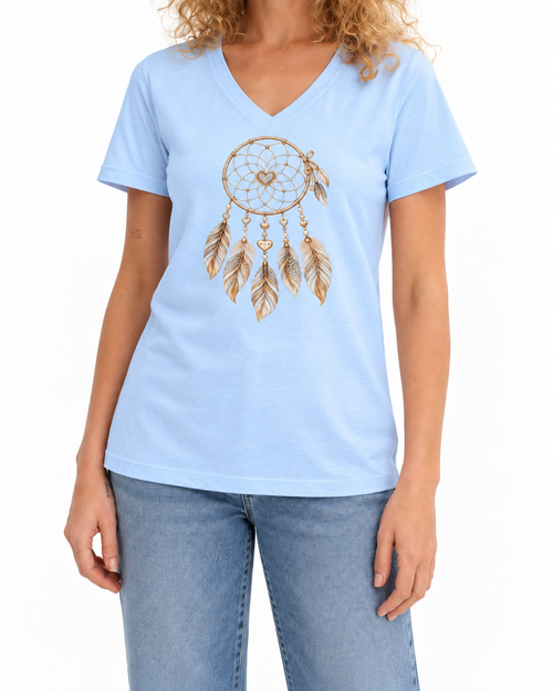 Carica immagine 1 in visualizzazione galleria. T-shirt Regular Dreamscatcher