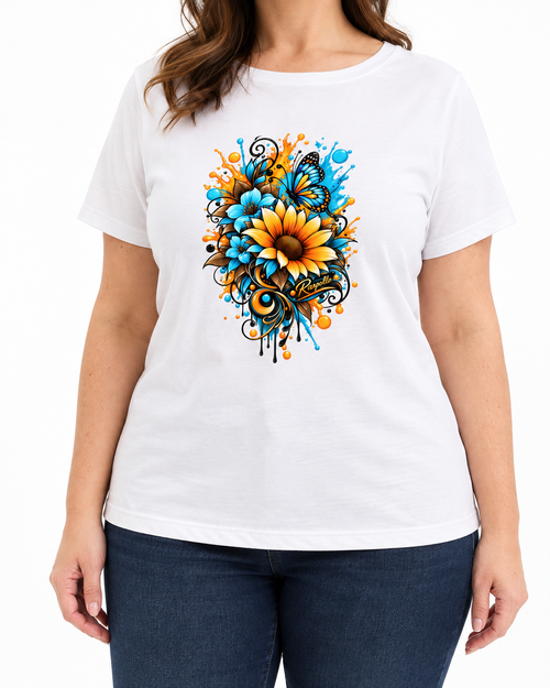 Load image 1 in gallery view. T-shirt G Regular Gemini
