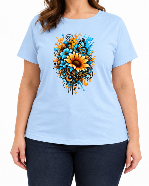 Load image 1 in gallery view. T-shirt G Regular Gemini