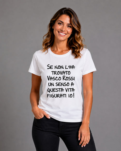 Carica immagine 1 in visualizzazione galleria. T-shirt Regular Senso