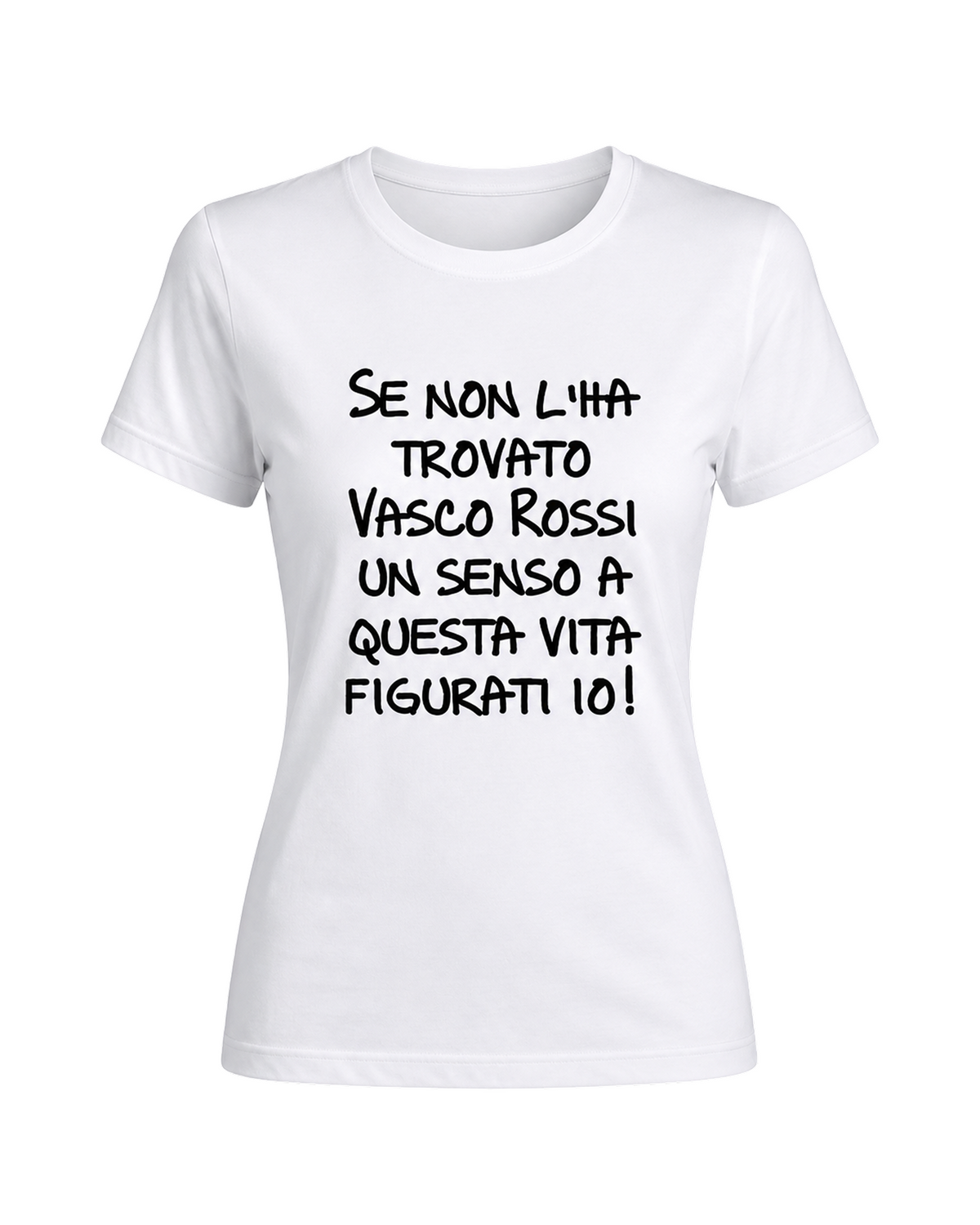 T-shirt Regular Senso