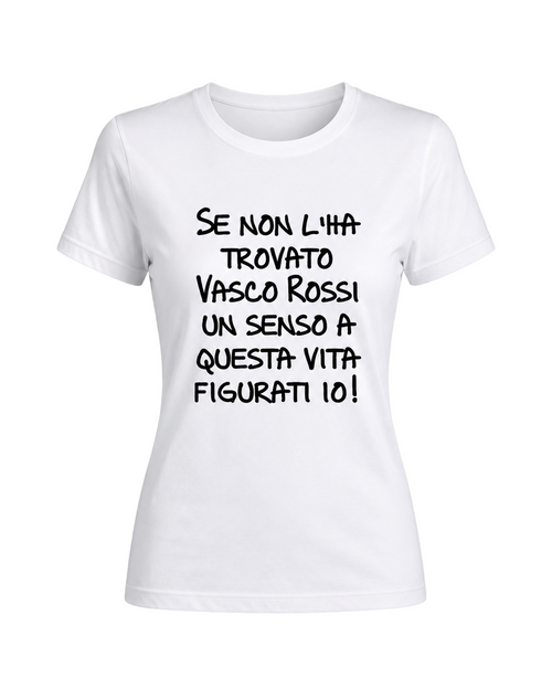 Carica immagine 1 in visualizzazione galleria. T-shirt Regular Senso