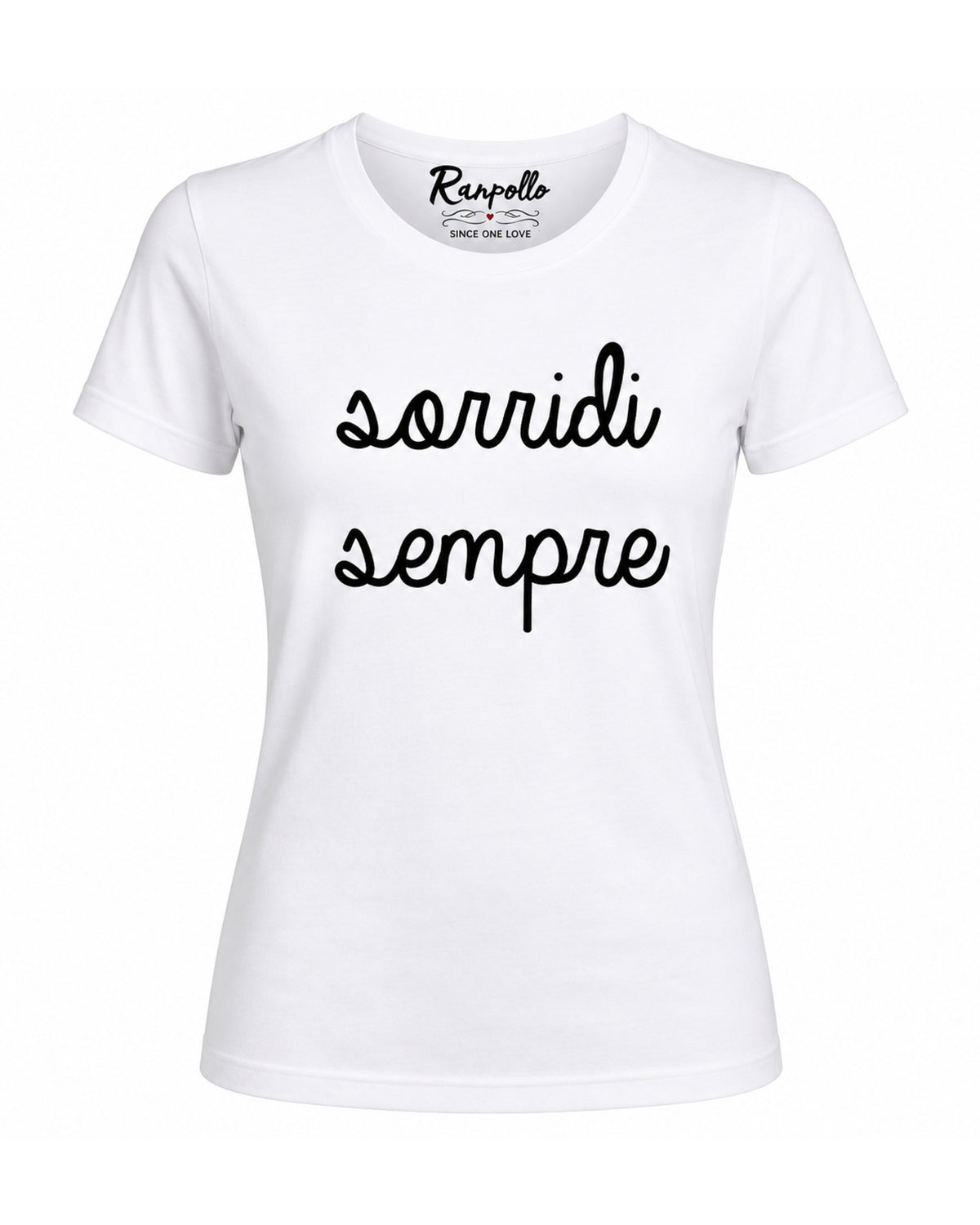 T-shirt Regular Sorridi
