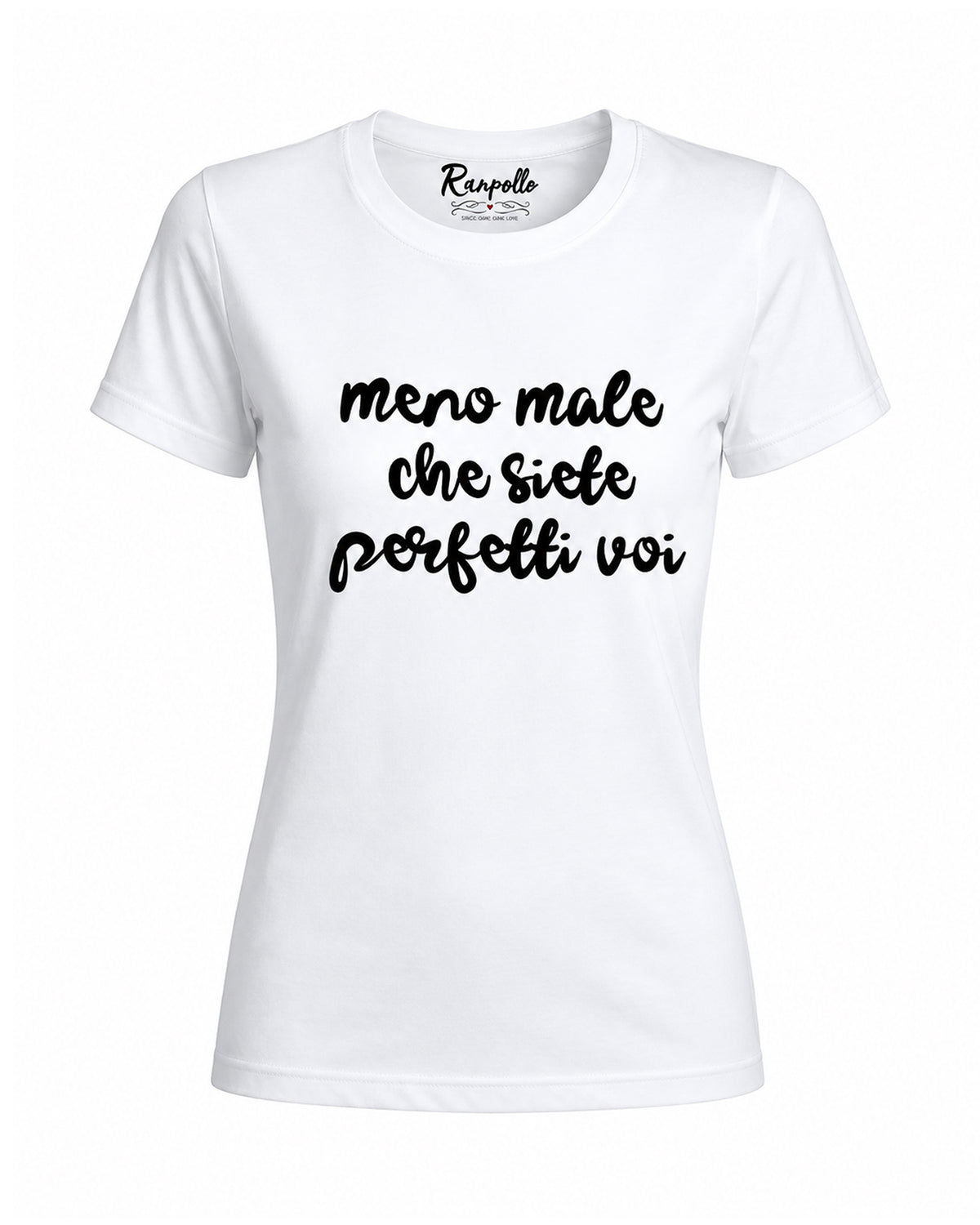 T-shirt Regular Perfetti