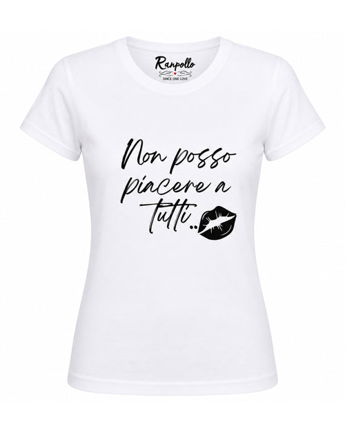 Carica immagine 1 in visualizzazione galleria. T-shirt Curvy Nonposso