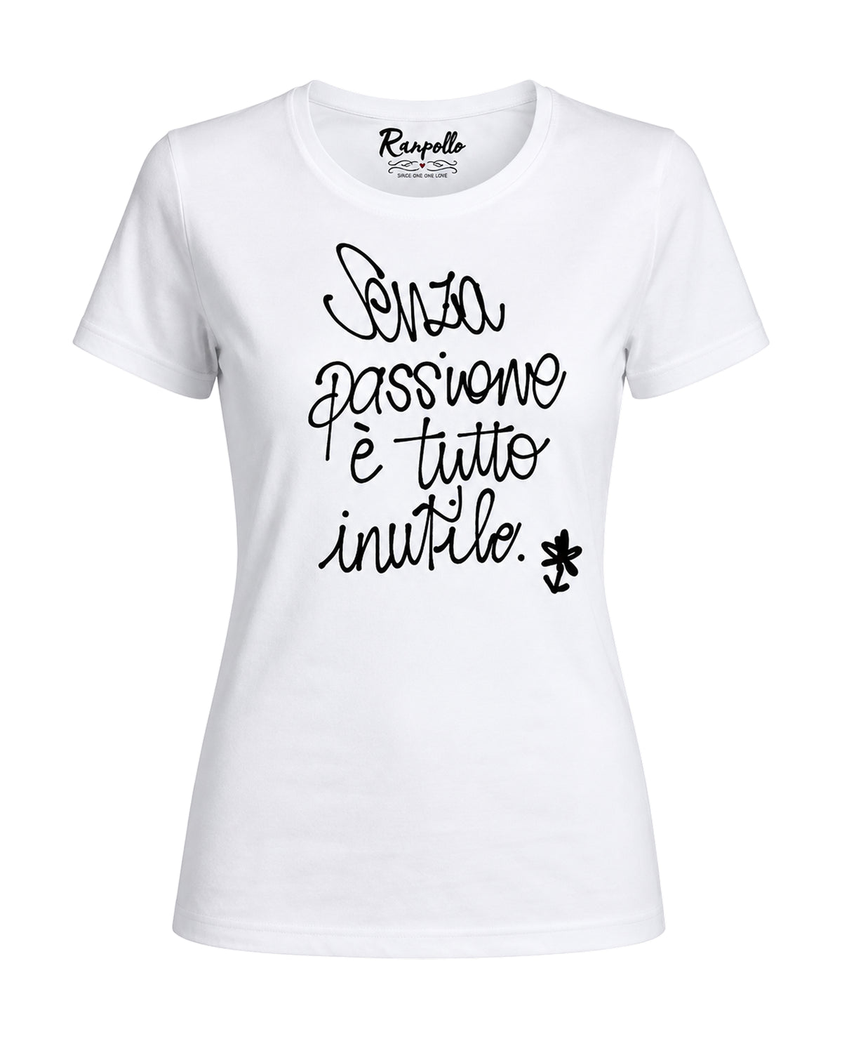 T-shirt Curvy Inutile