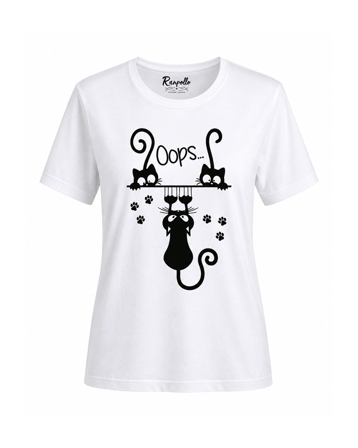T-shirt Regular Oops