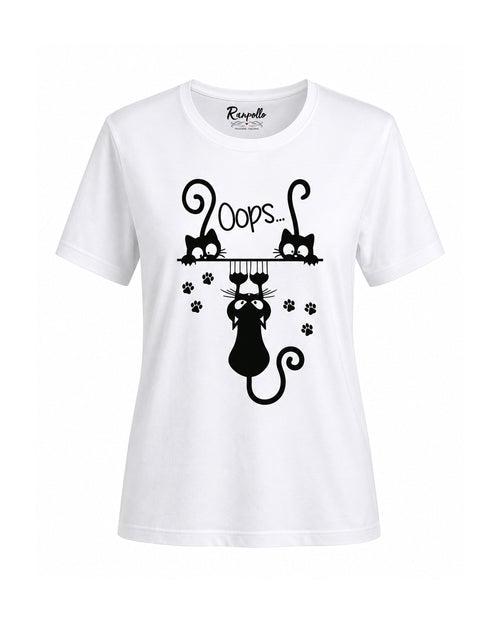 Carica immagine 1 in visualizzazione galleria. T-shirt Regular Oops