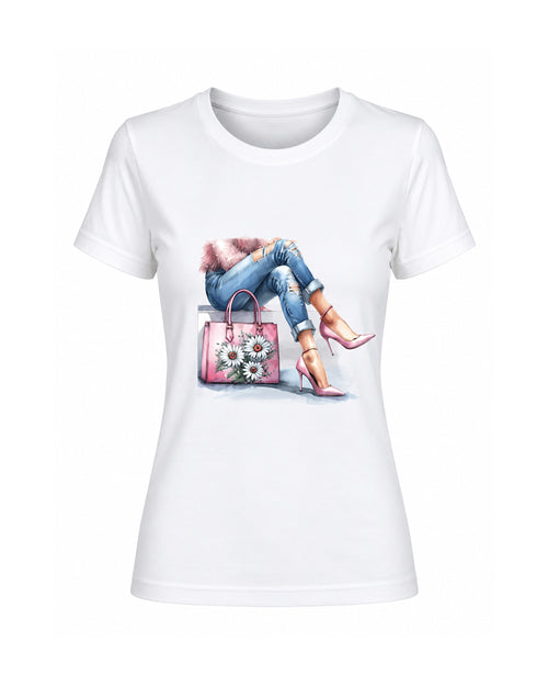 Carica immagine 1 in visualizzazione galleria. T-shirt Curvy Fashion