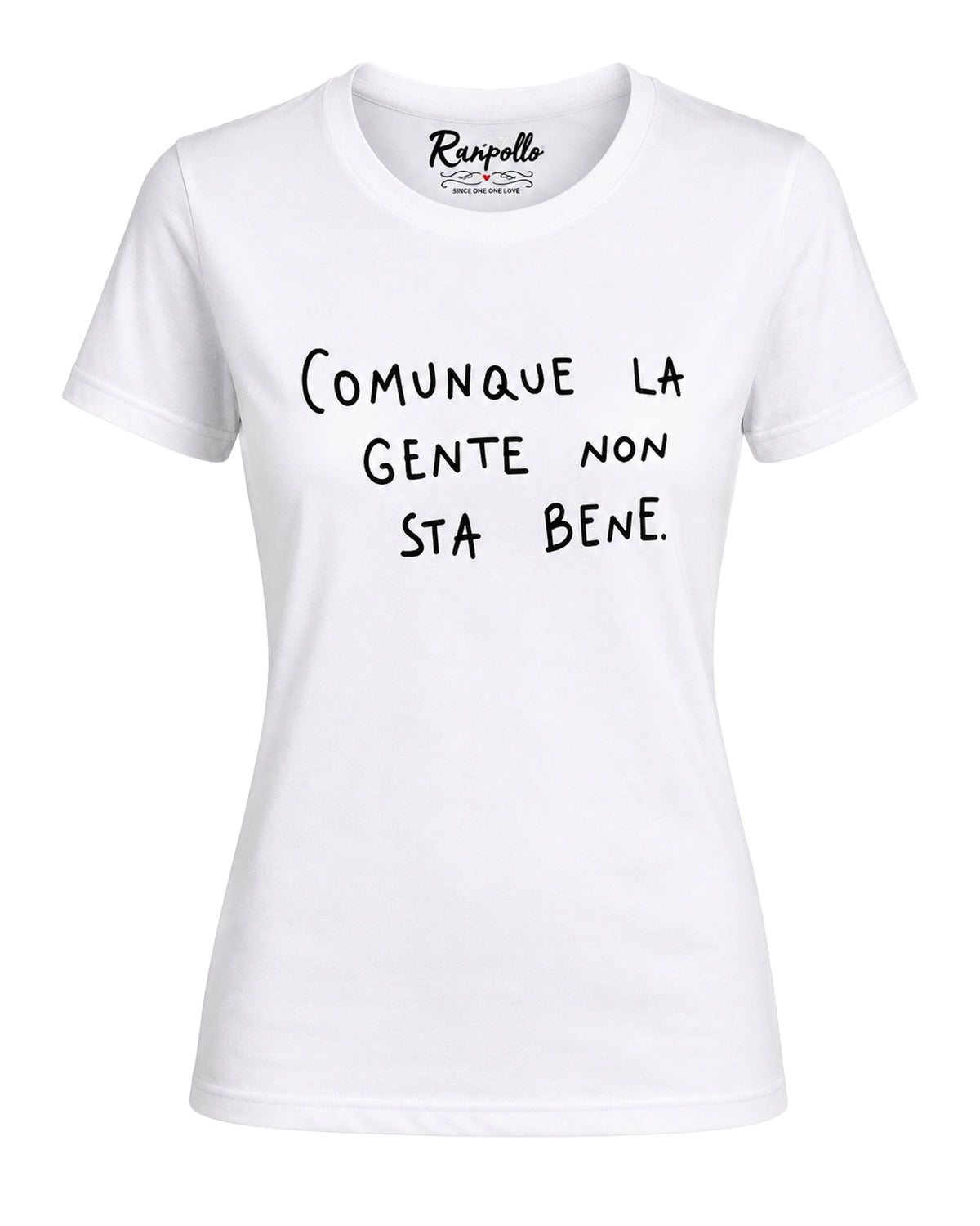 T-shirt Regular Cmq