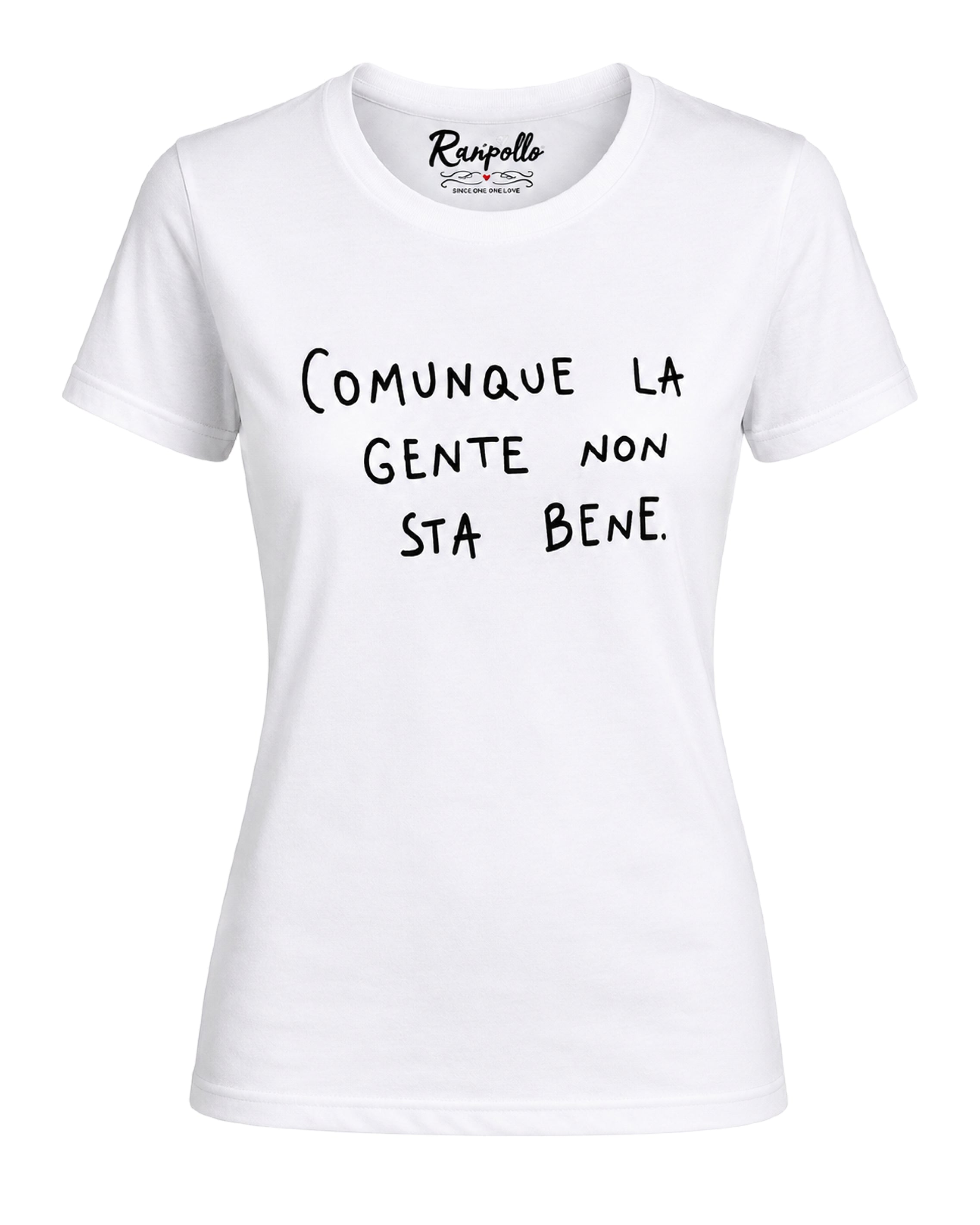 T-shirt Regular Cmq