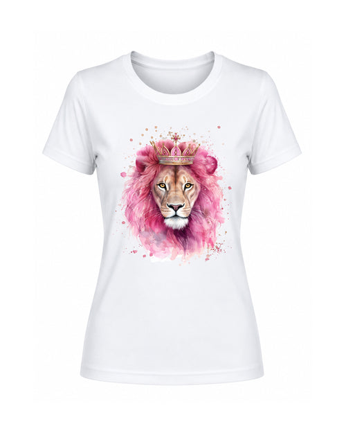Carica immagine 1 in visualizzazione galleria. T-shirt Curvy Pinklion