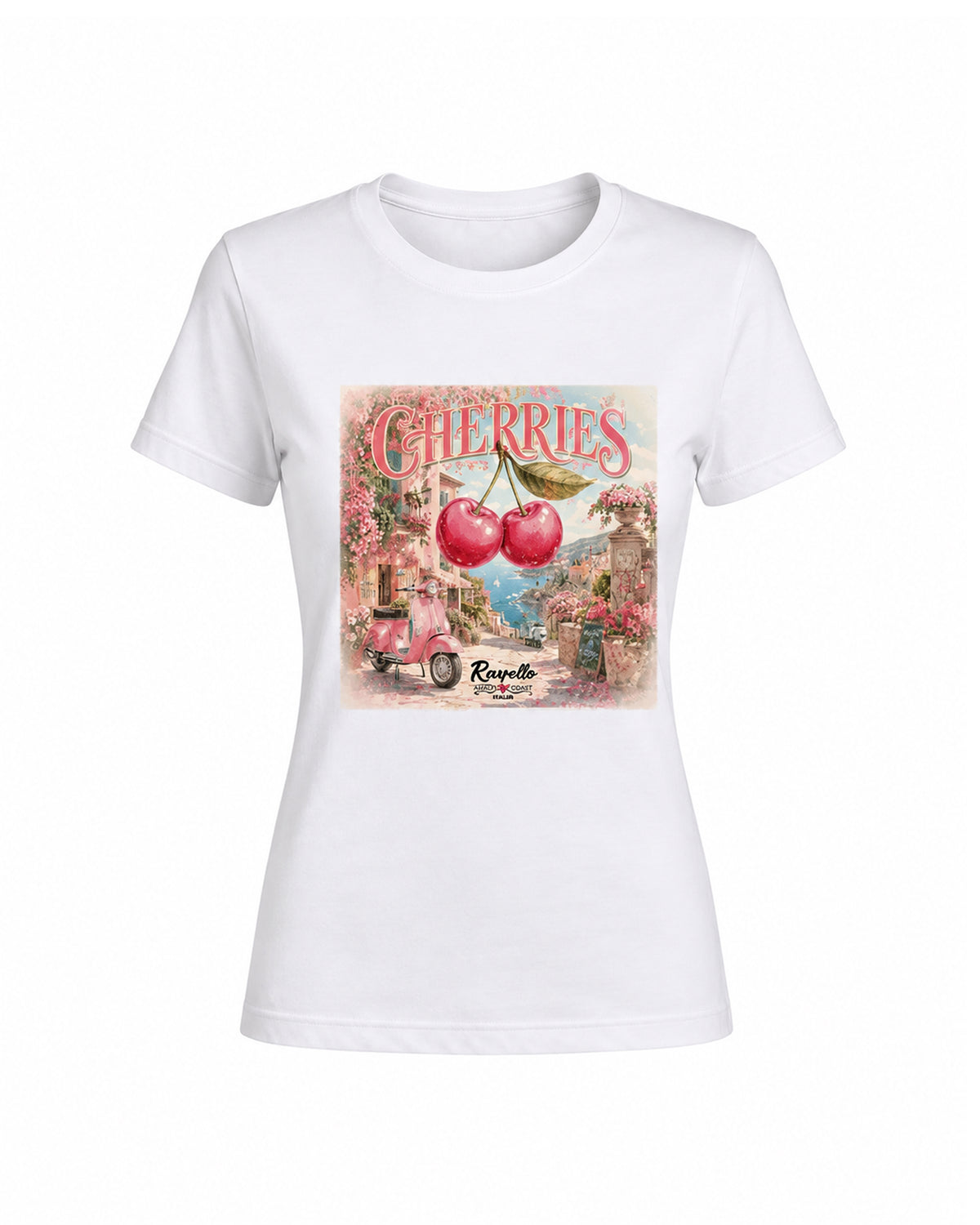 T-shirt Regular Sweetcherries