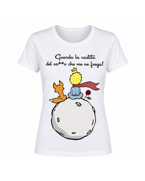 Carica immagine 1 in visualizzazione galleria. T-shirt Curvy Prince