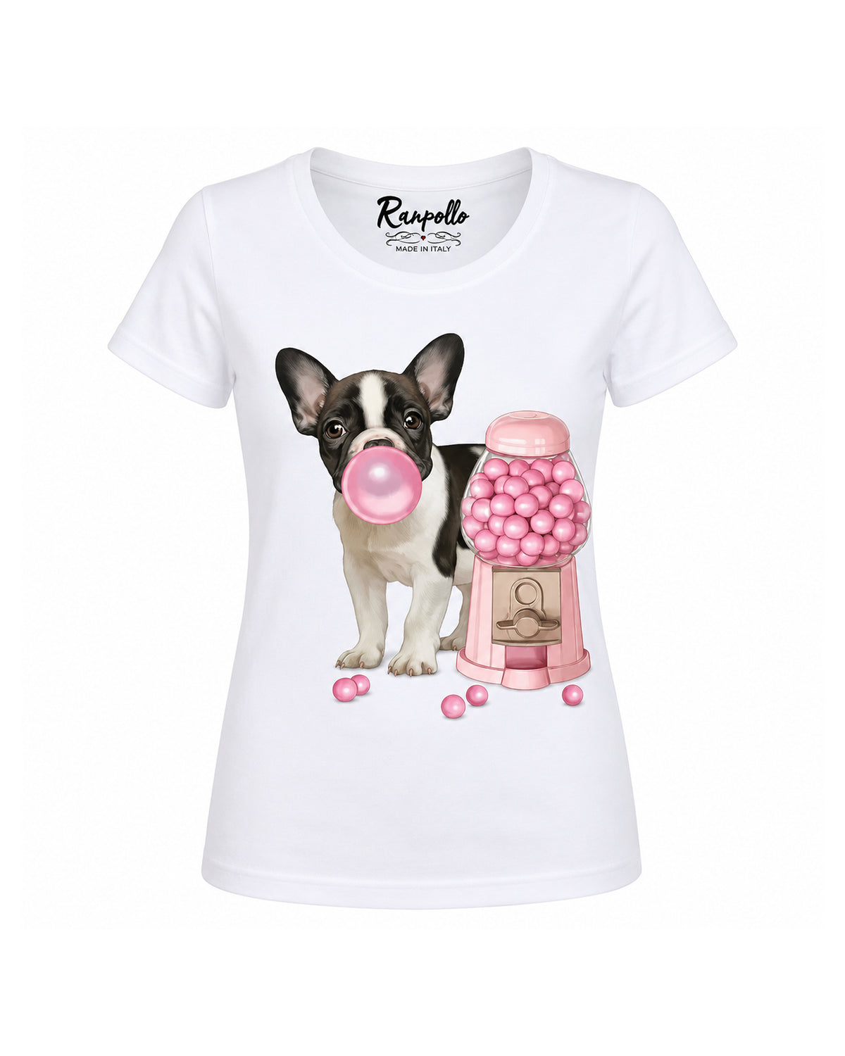 T-shirt Regular Bubble