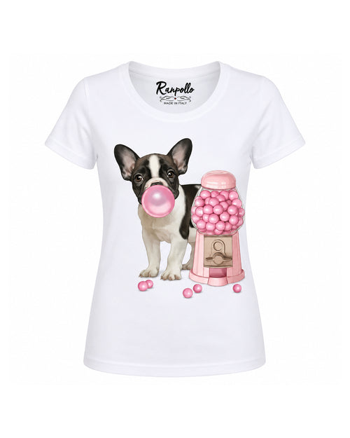 Carica immagine 1 in visualizzazione galleria. T-shirt Regular Bubble