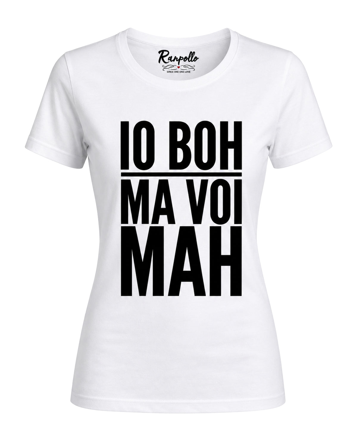 T-shirt Regular Boh