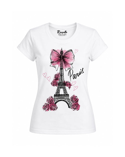 Carica immagine 1 in visualizzazione galleria. T-shirt Regular Paris