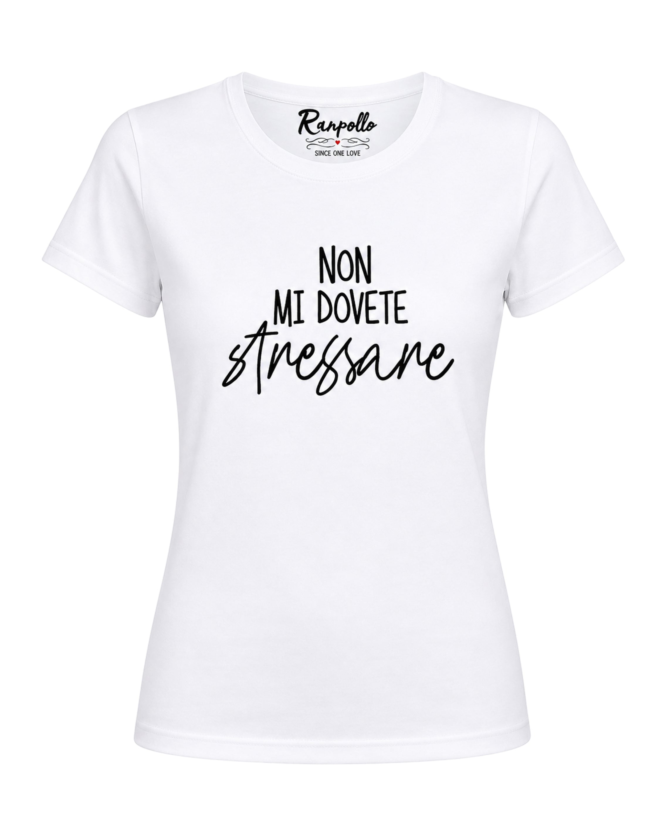 T-shirt Regular Nonmidovete