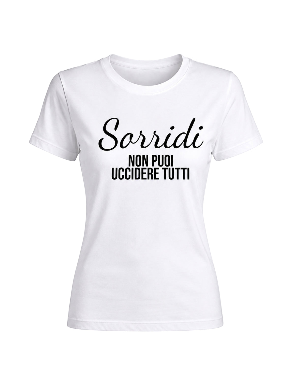 T-shirt Regular Nonpuoi