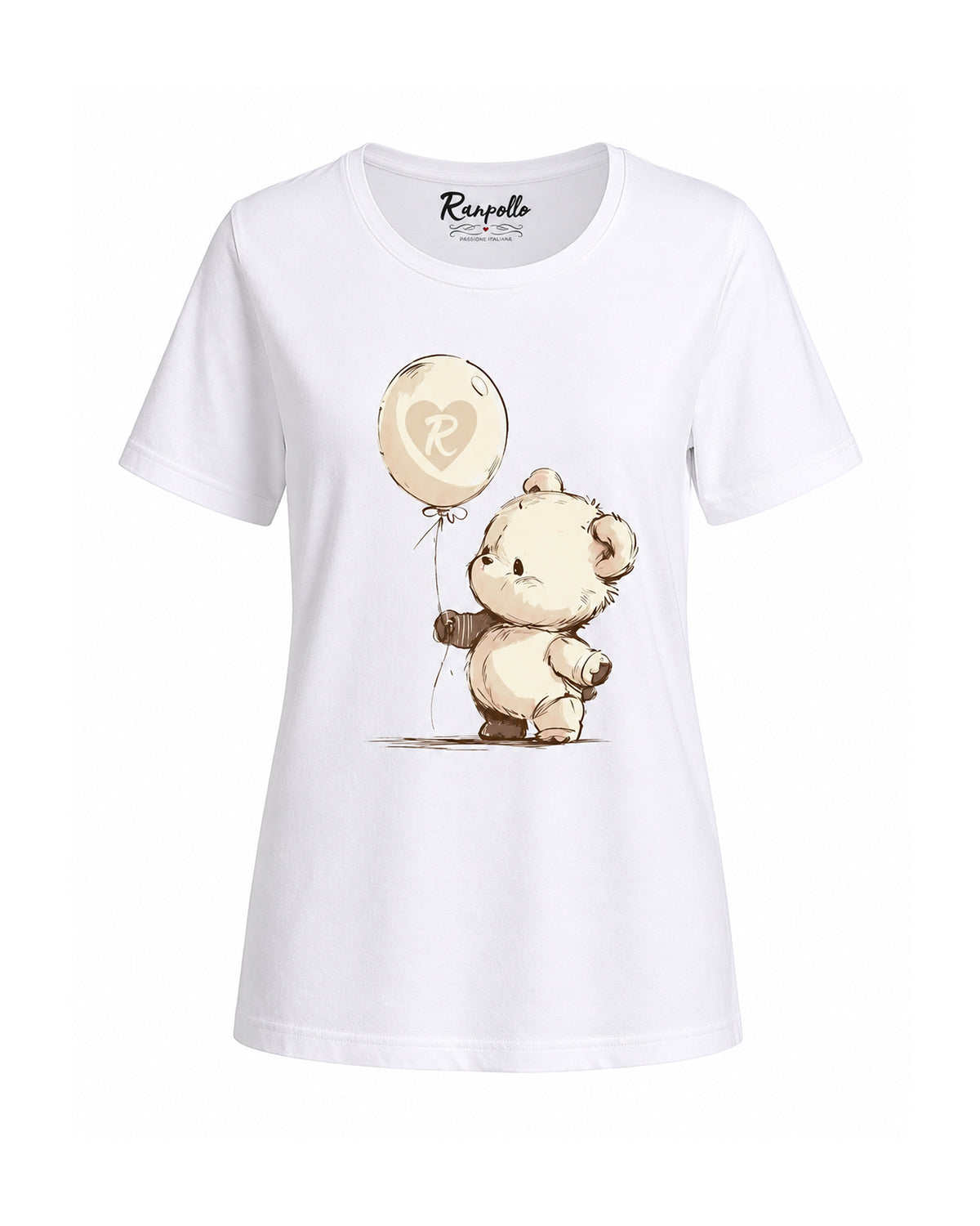 T-shirt Regular Balbear