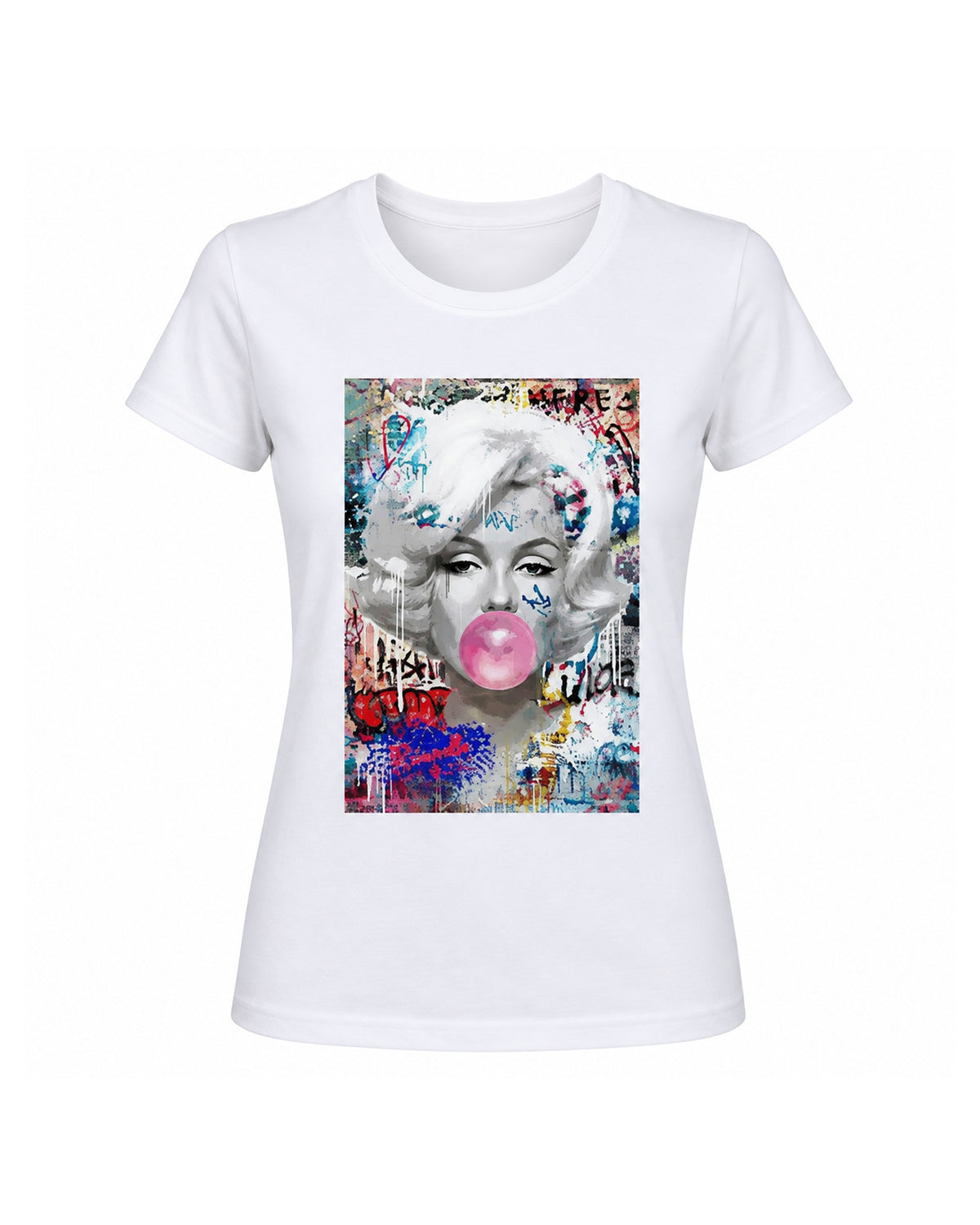T-shirt Regular Grafilyn