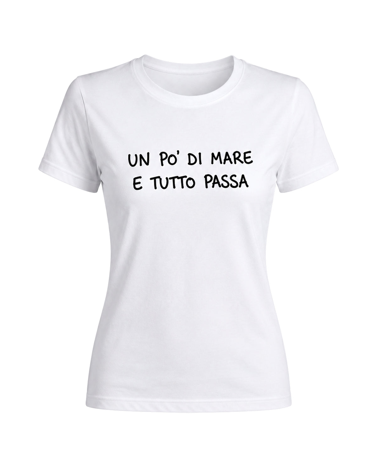 T-shirt Curvy Marepassa