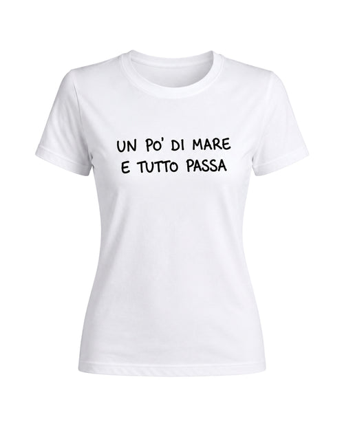 Carica immagine 1 in visualizzazione galleria. T-shirt Curvy Marepassa