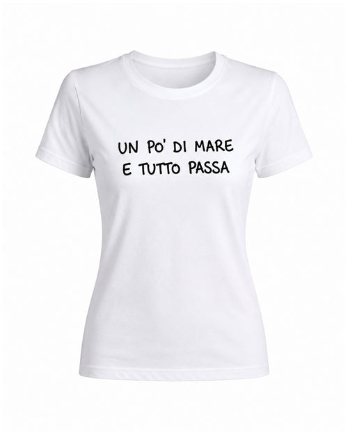 Carica immagine 1 in visualizzazione galleria. T-shirt Regular Marepassa