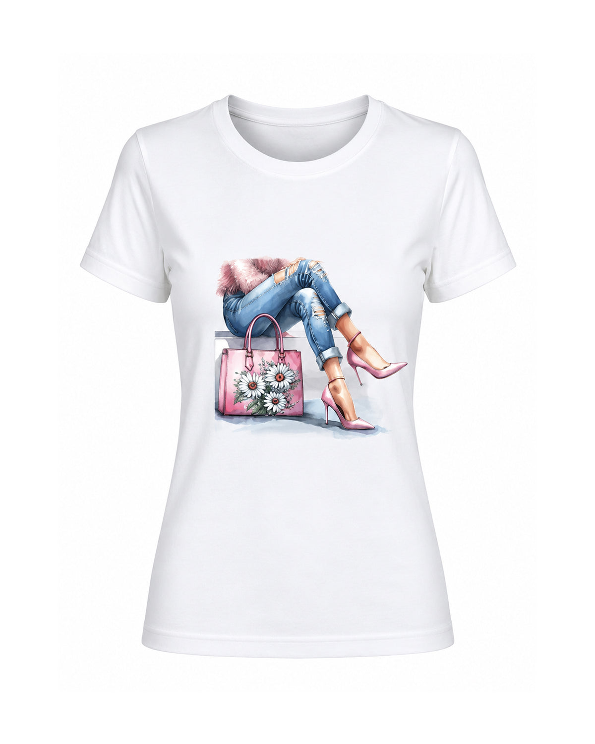 T-shirt Regular Fashion