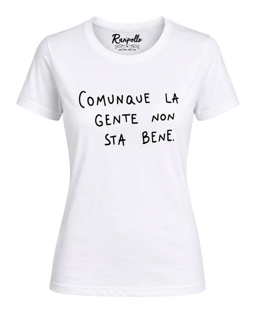 Carica immagine 1 in visualizzazione galleria. T-shirt Curvy Cmq