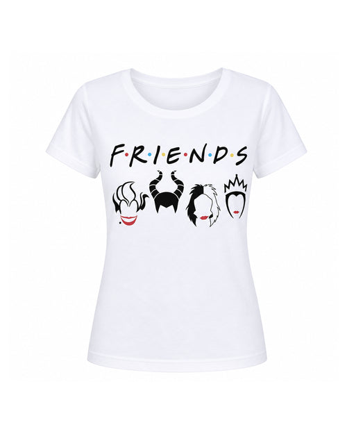 Carica immagine 1 in visualizzazione galleria. T-shirt Curvy Friends