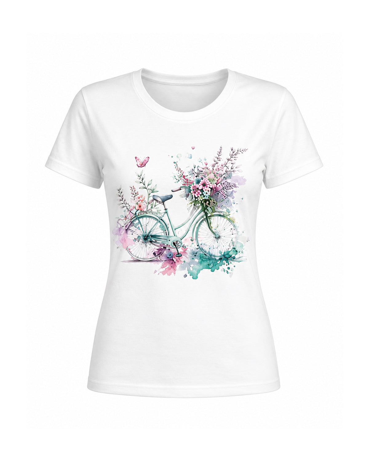 T-shirt Regular Bike