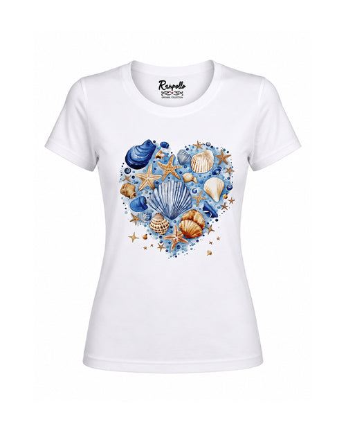 Carica immagine 1 in visualizzazione galleria. T-shirt Regular Blueshell