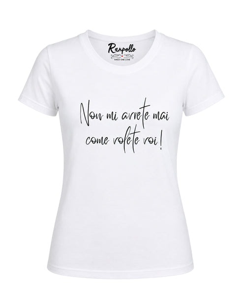 Carica immagine 1 in visualizzazione galleria. T-shirt Curvy Volete