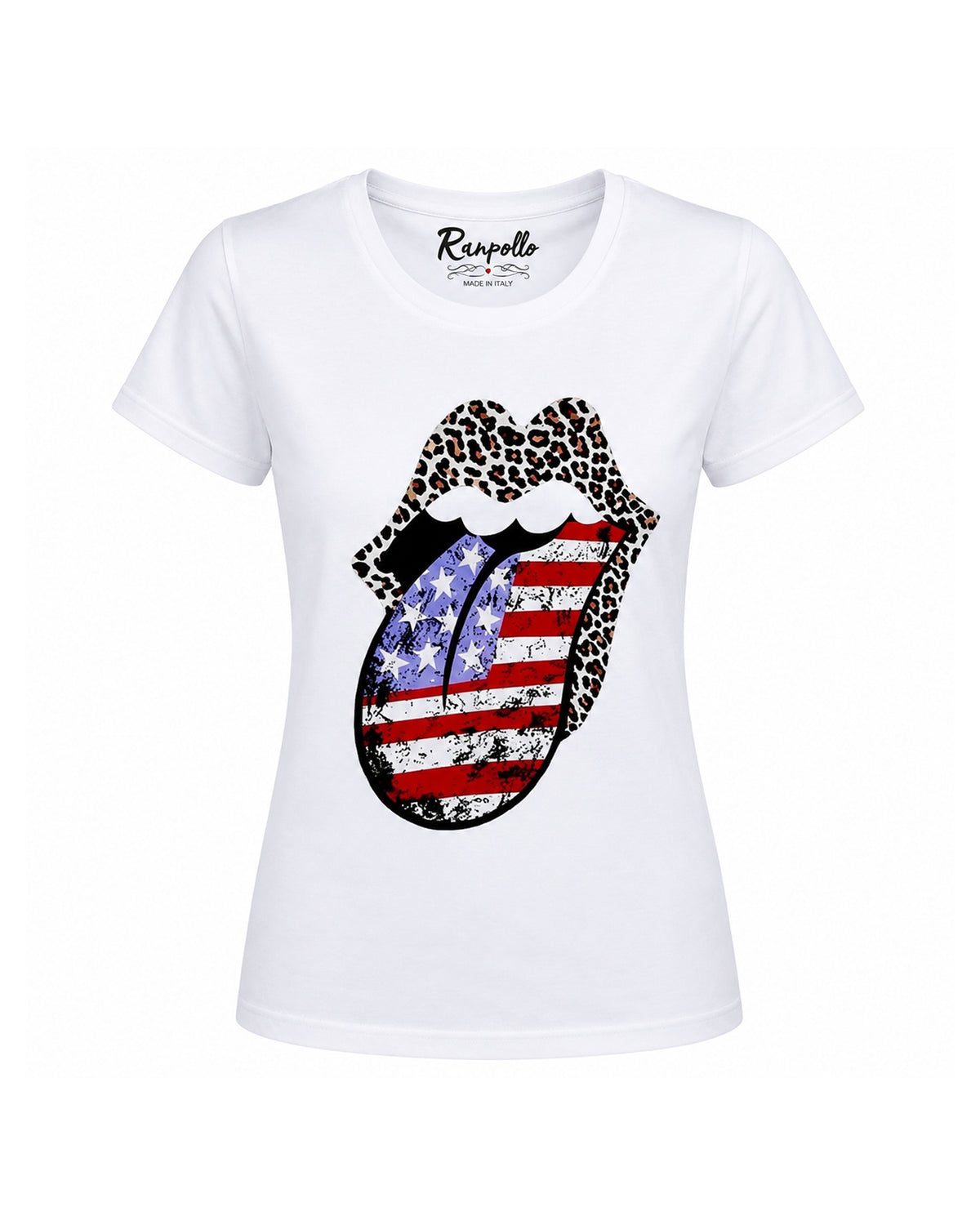 T-shirt Regular Uslips