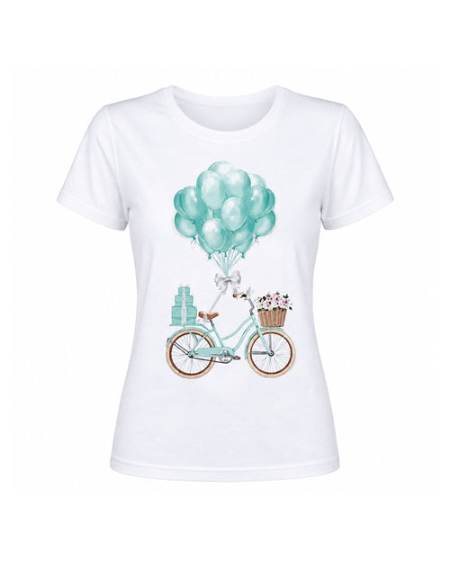 Carica immagine 1 in visualizzazione galleria. T-shirt Regular Giretto